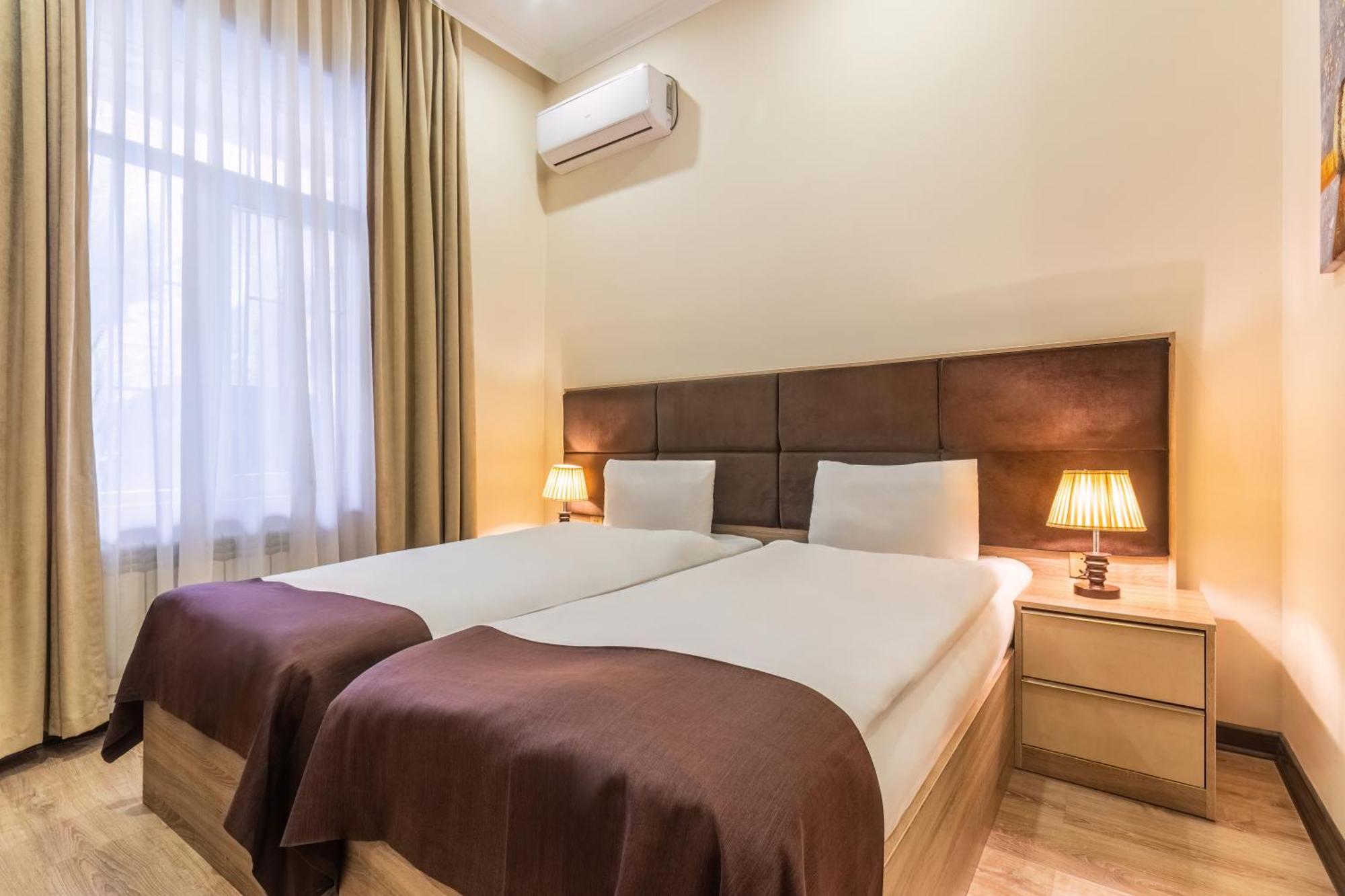באקו Deluxe Hotel מראה חיצוני תמונה