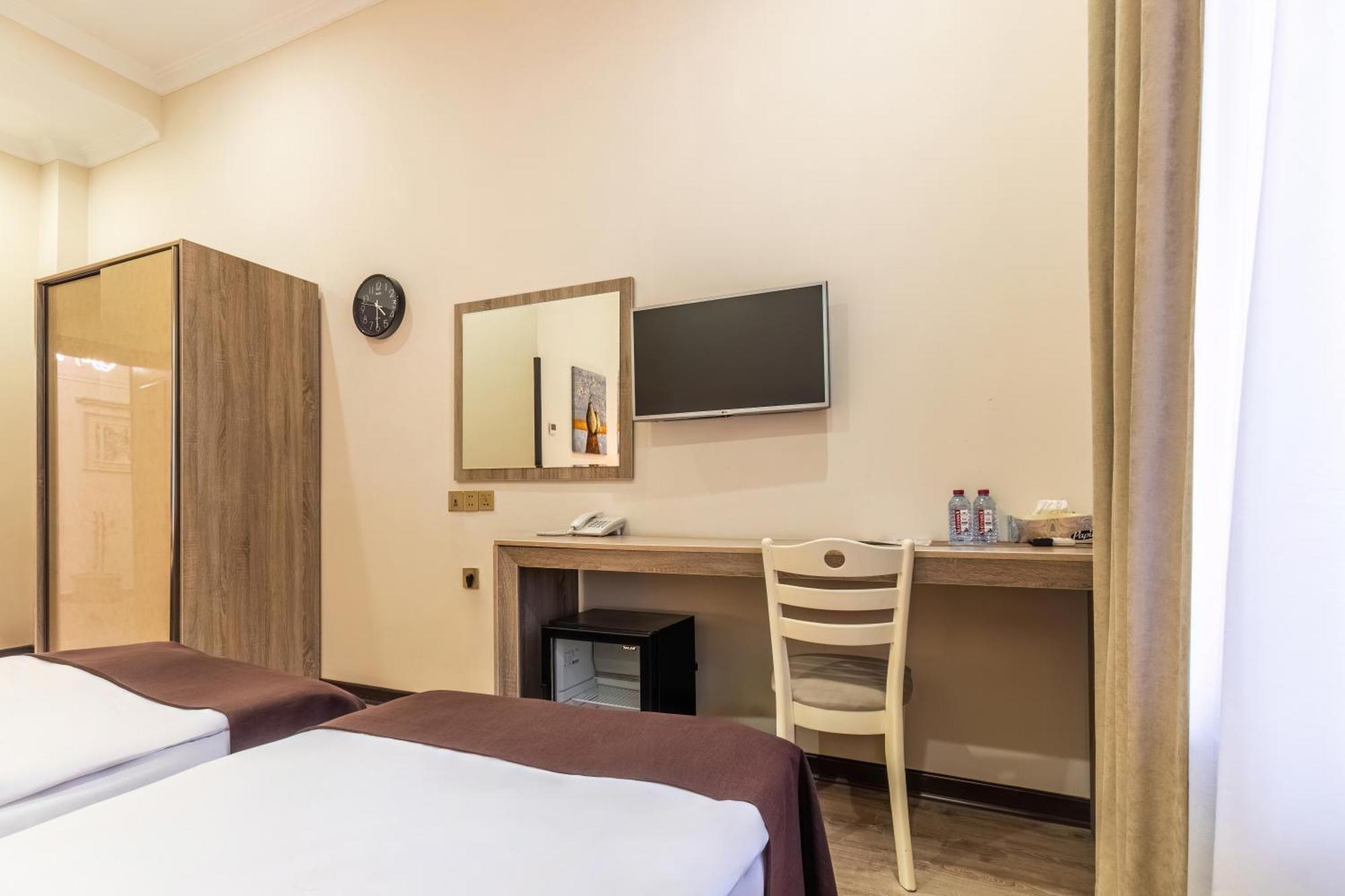 באקו Deluxe Hotel מראה חיצוני תמונה