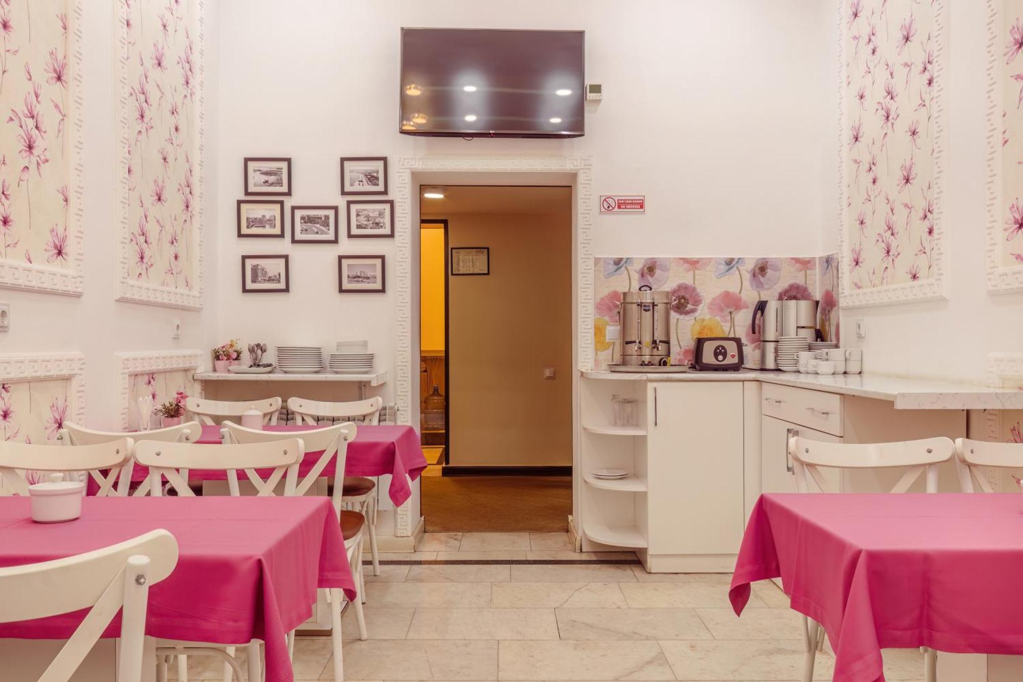 באקו Deluxe Hotel מראה חיצוני תמונה