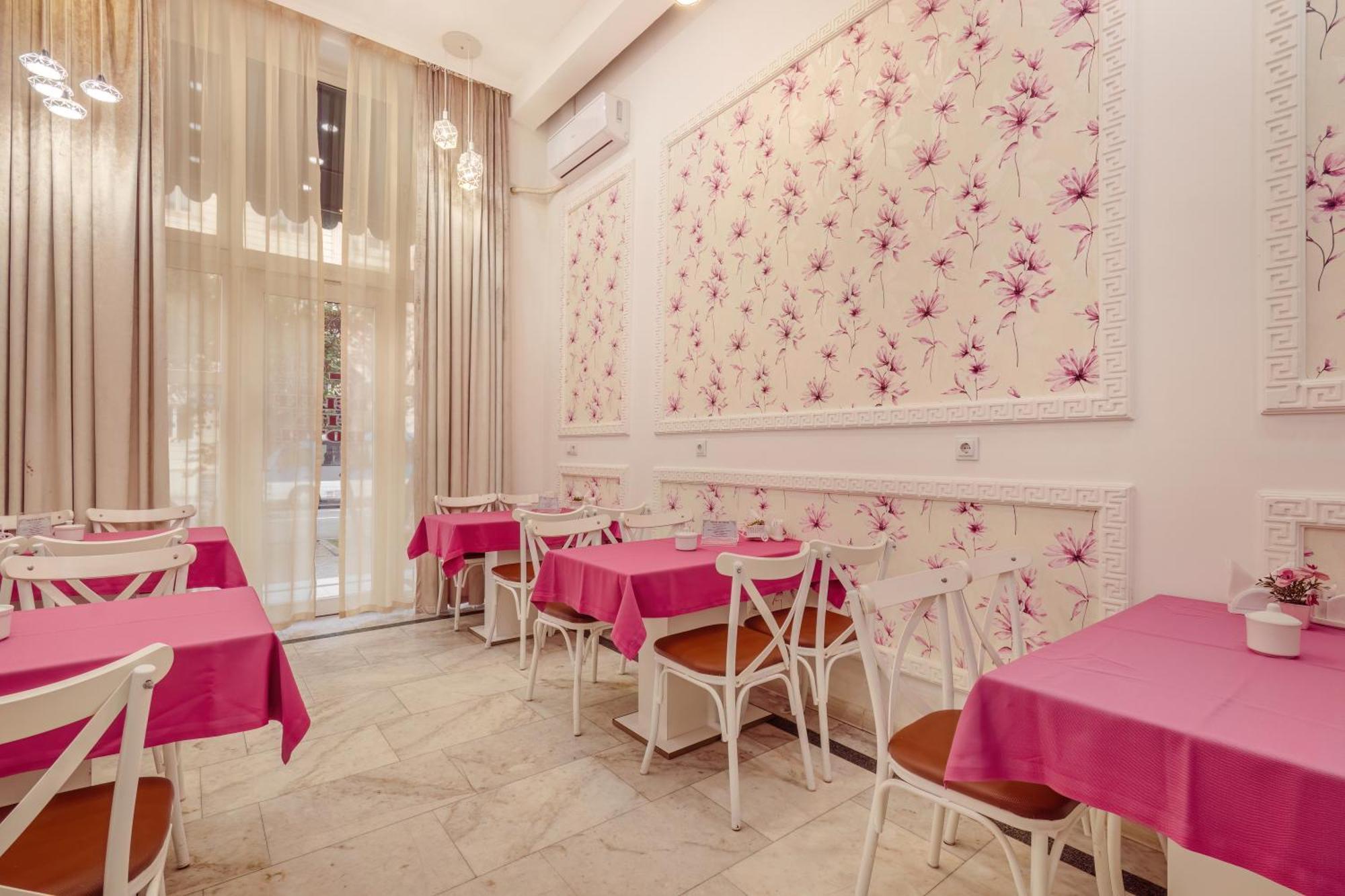 באקו Deluxe Hotel מראה חיצוני תמונה