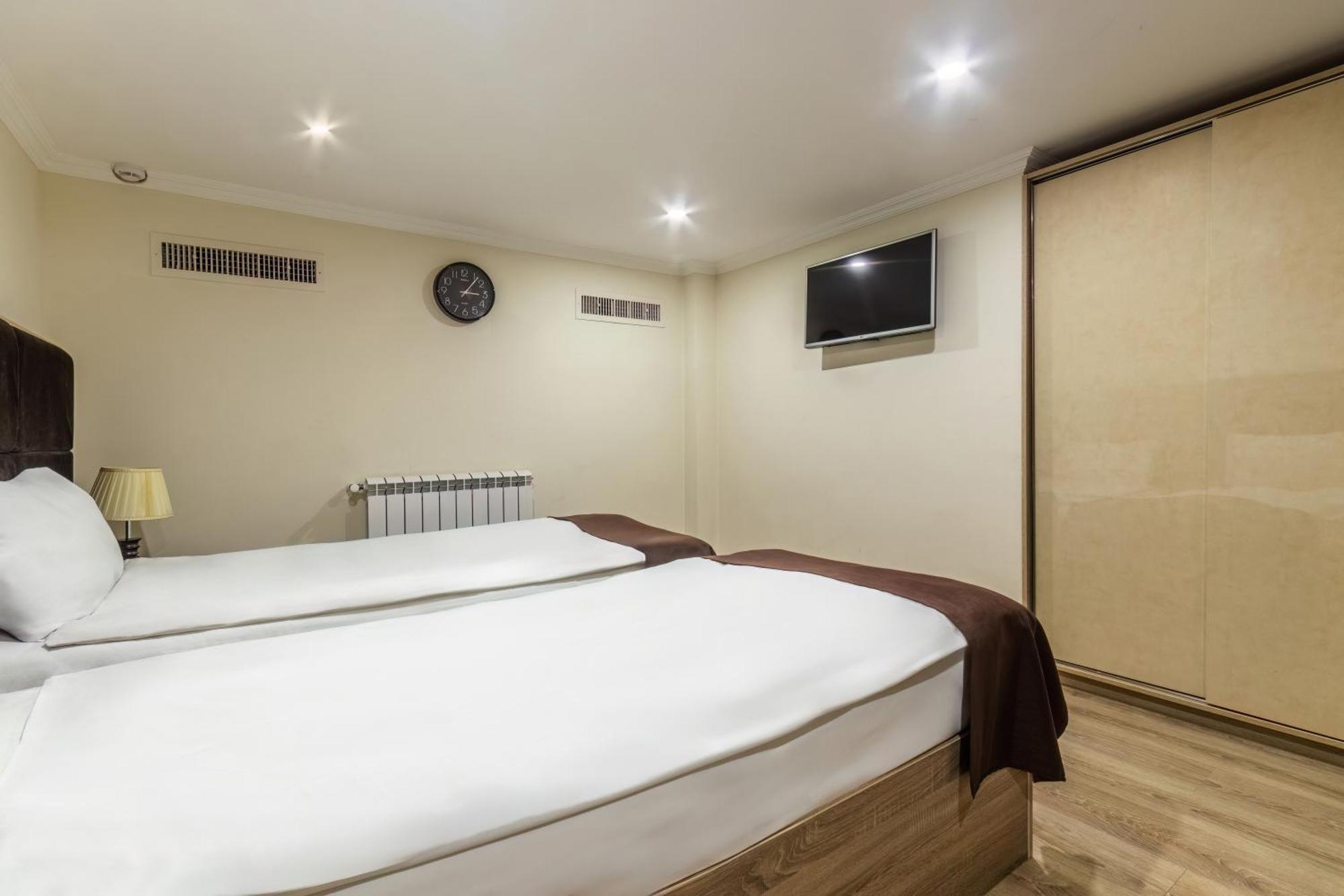 באקו Deluxe Hotel מראה חיצוני תמונה