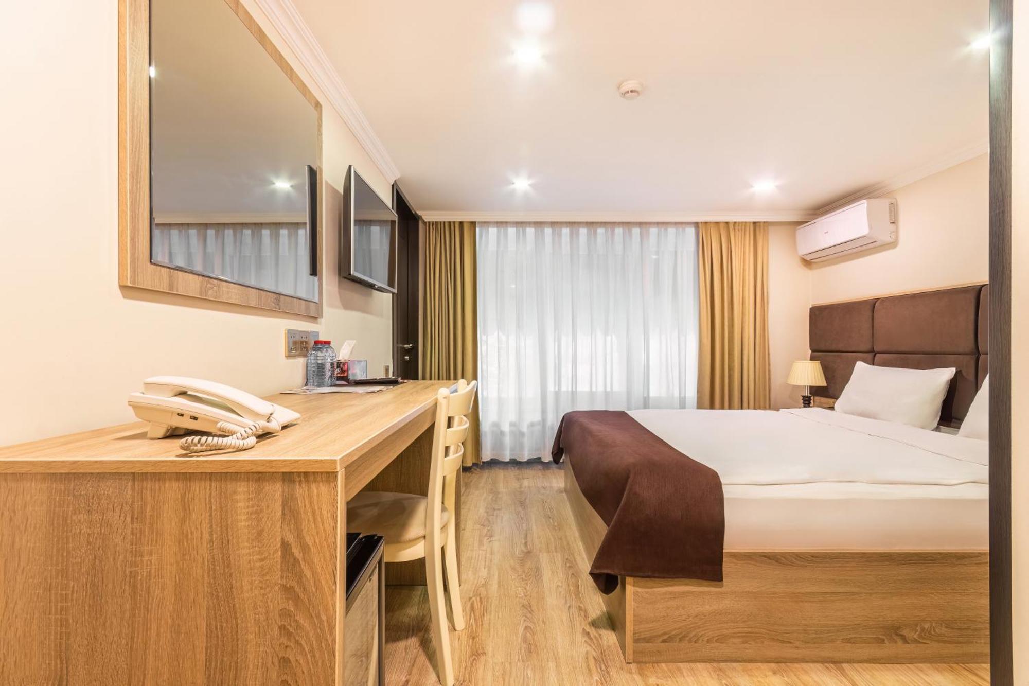 באקו Deluxe Hotel מראה חיצוני תמונה