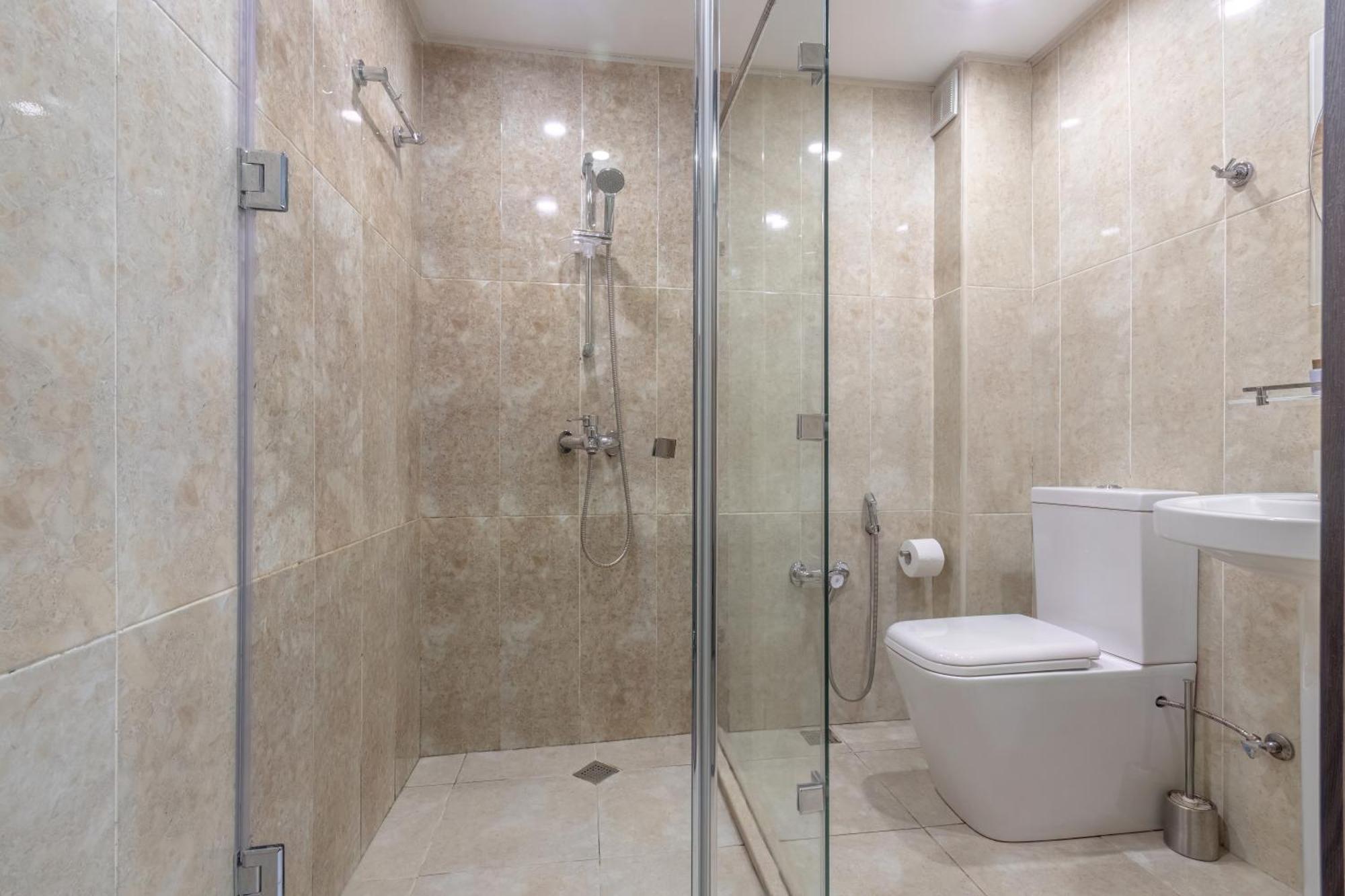 באקו Deluxe Hotel מראה חיצוני תמונה
