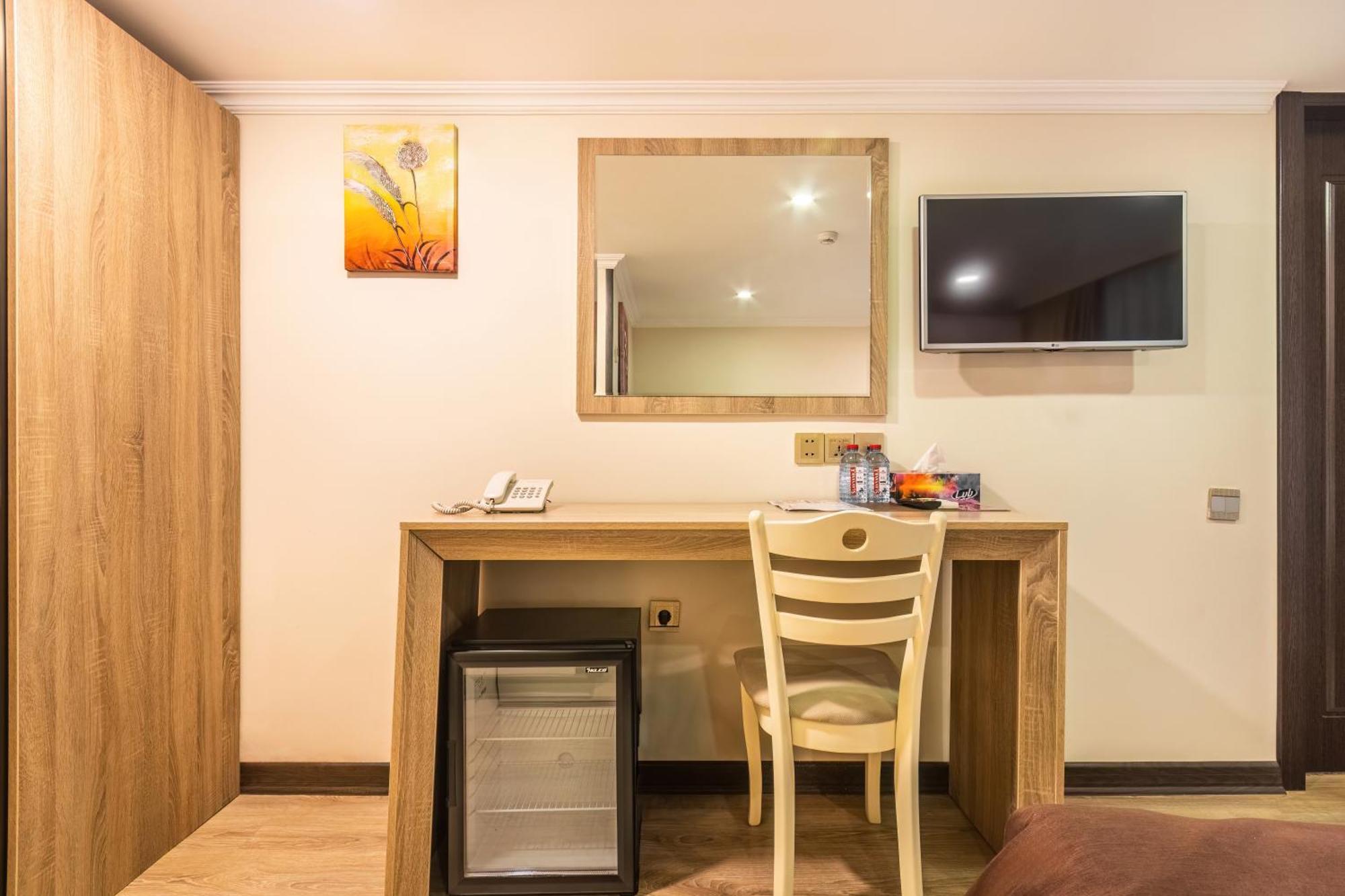 באקו Deluxe Hotel מראה חיצוני תמונה