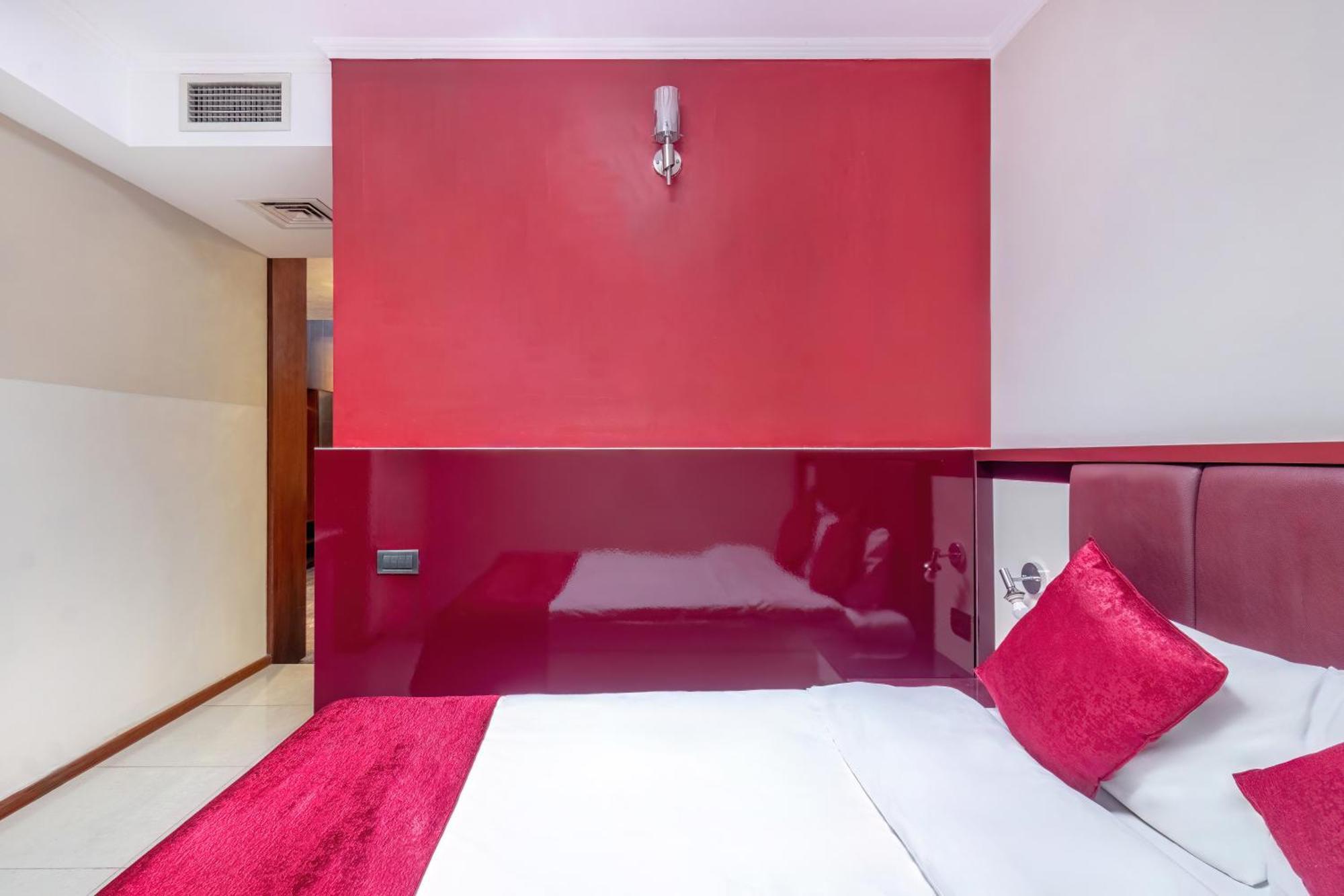 באקו Deluxe Hotel מראה חיצוני תמונה