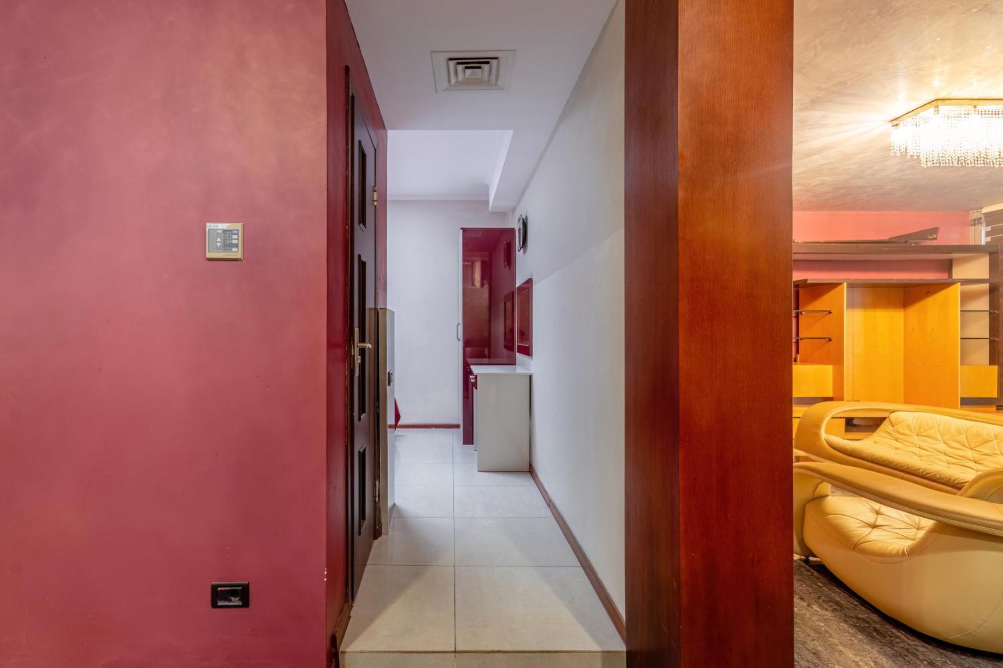 באקו Deluxe Hotel מראה חיצוני תמונה