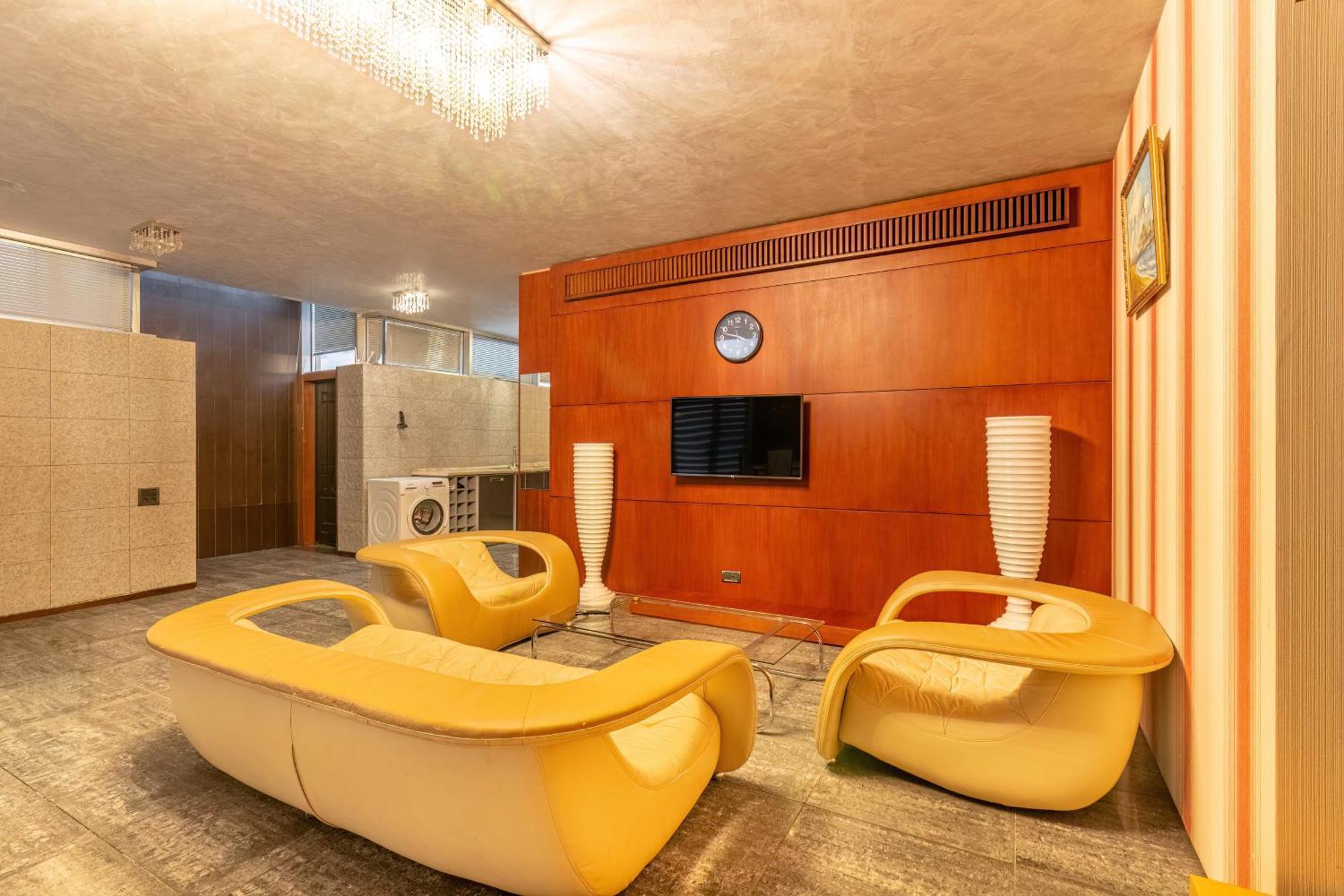 באקו Deluxe Hotel מראה חיצוני תמונה