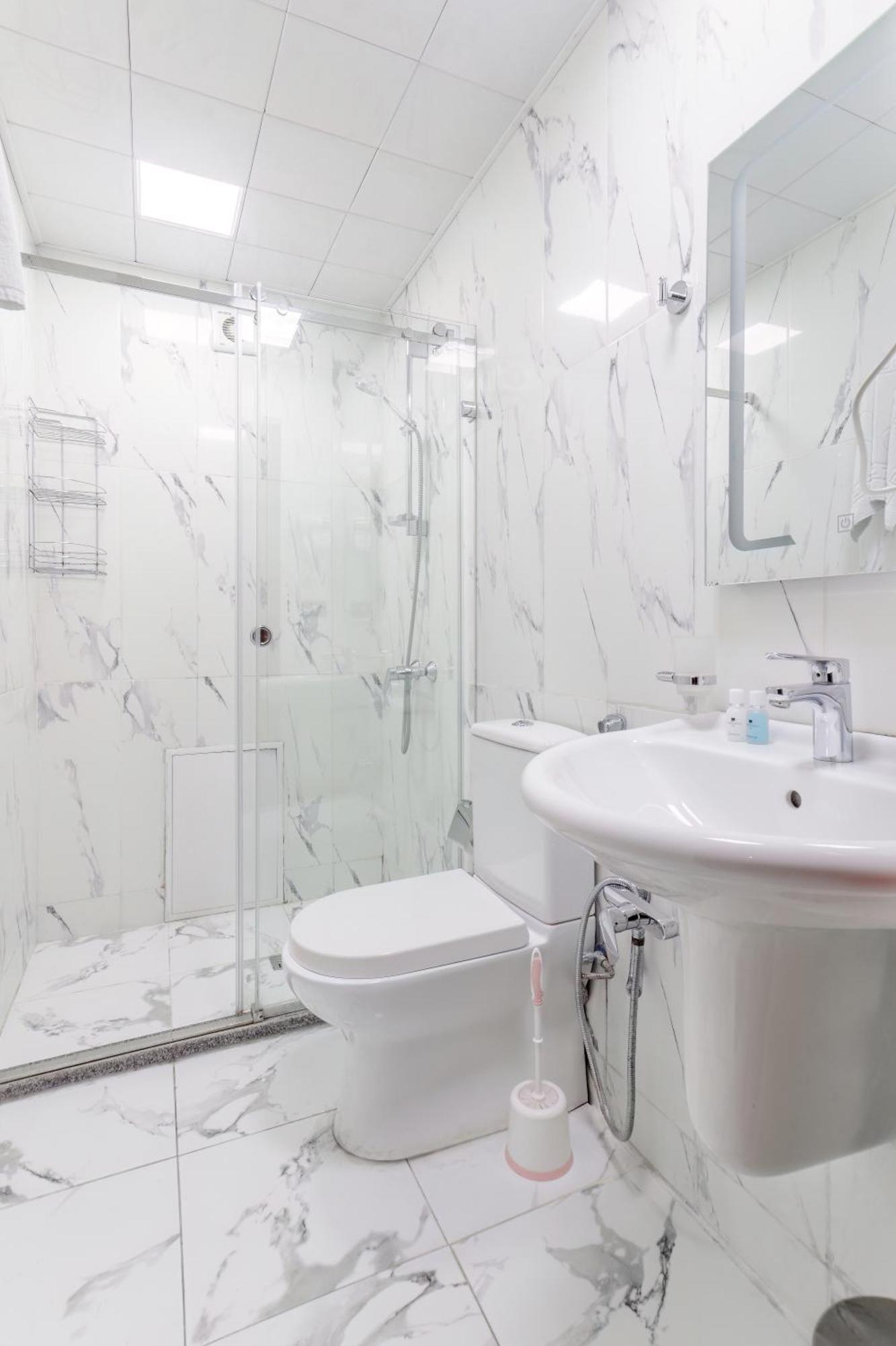 באקו Deluxe Hotel מראה חיצוני תמונה