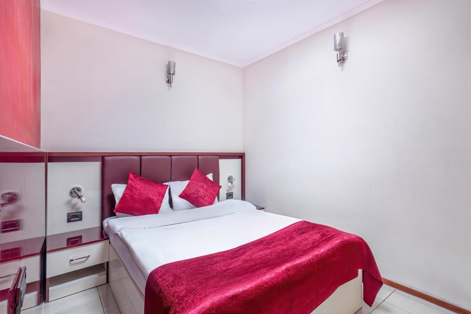 באקו Deluxe Hotel מראה חיצוני תמונה